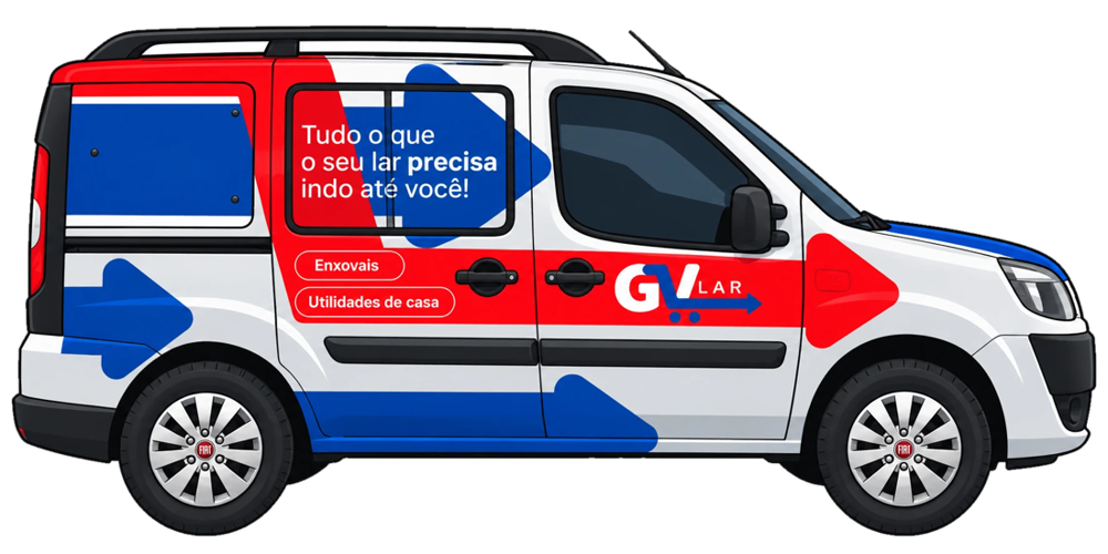 Carro de entrega da GvLar